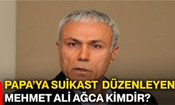 Papa’ya suikast düzenleyen Mehmet Ali Ağca kimdir?