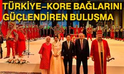 Türkiye–Kore Bağlarını Güçlendiren Buluşma