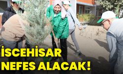 İscehisar nefes alacak!