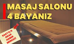 Masaj Salonu-4 Bayanız