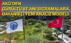 AKÜ’den Gürültü Ve Anı Sıçramalara Dayanıklı Yeni Analiz Modeli