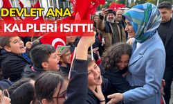 Devlet ana kalpleri ısıttı!