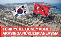 Türkiye ile Güney Kore arasında nükleer anlaşma!