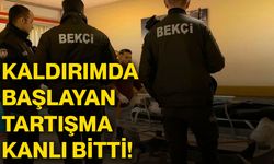Kaldırımda başlayan tartışma kanlı bitti!