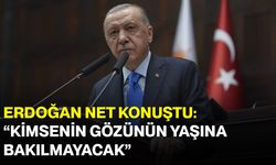 Erdoğan Net Konuştu: “Kimsenin Gözünün Yaşına Bakılmayacak”
