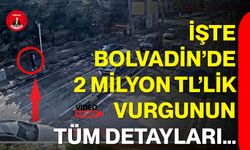 Bolvadin’de 2 Milyon TL’lik Vurgunun Tüm Detayları…