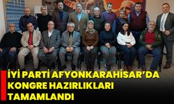 İYİ Parti Afyonkarahisar’da Kongre Hazırlıkları Tamamlandı
