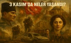 3 Kasım’da Neler Yaşandı?