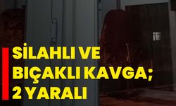 Palandöken’de silahlı ve bıçaklı kavga; 2 yaralı