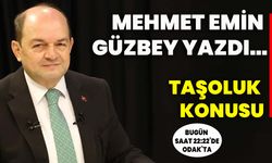 Taşoluk Konusu