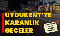 Uydukent’te karanlık geceler