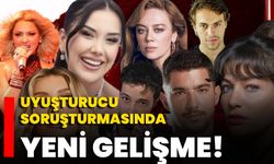 Uyuşturucu Soruşturmasında Yeni Gelişme!