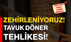 Zehirleniyoruz!