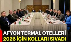 Afyon Termal Otelleri 2026 İçin Kolları Sıvadı