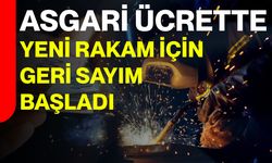 Asgari Ücrette Yeni Rakam İçin Geri Sayım Başladı