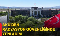 AKÜ’den Radyasyon Güvenliğinde Yeni Adım