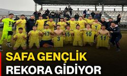 Safa Gençlik rekora gidiyor