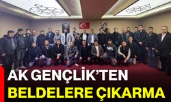 AK Gençlik’ten Beldelere Çıkarma