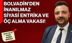 Bolvadin’den inanılmaz siyasi entrika ve öç alma vakası!