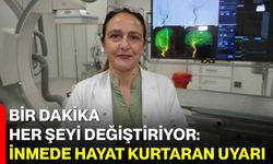 Bir Dakika Her Şeyi Değiştiriyor: İnmede Hayat Kurtaran Uyarı