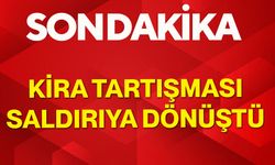 Kira Tartışması Saldırıya Dönüştü