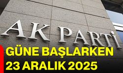 Güne Başlarken 23 Aralık 2025