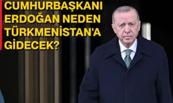 Cumhurbaşkanı Erdoğan Neden Türkmenistan'a Gidecek?