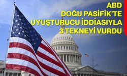 ABD, Doğu Pasifik’te Uyuşturucu İddiasıyla 3 Tekneyi Vurdu