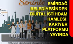 Emirdağ Belediyesi’nden Dijital İstihdam Hamlesi: Kariyer Platformu Yayında