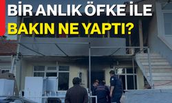 Bir Anlık Öfke İle Bakın Ne Yaptı?