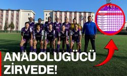 Anadolugücü Zirvede!