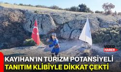 Kayıhan’ın Turizm Potansiyeli Tanıtım Klibiyle Dikkat Çekti