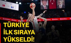 Türkiye, ilk sıraya yükseldi!