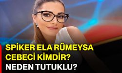 Spiker Ela Rümeysa Cebeci kimdir? Neden tutuklu?