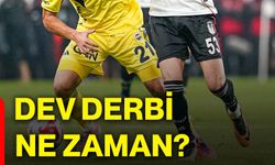 Dev derbi ne zaman?