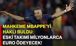 Mahkeme Mbappe’yi haklı buldu: Eski takımı milyonlarca euro ödeyecek!