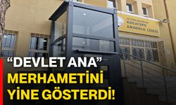 “Devlet Ana” merhametini yine gösterdi!