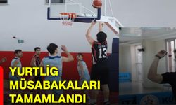 YURTLİG müsabakaları tamamlandı