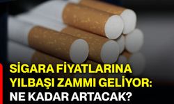 Sigara fiyatlarına yılbaşı zammı geliyor: Ne kadar artacak?