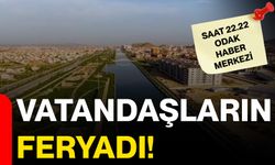 Vatandaşların feryadı!