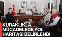 Kuraklıkla Mücadelede Yol Haritası Belirlendi