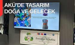 AKÜ’de Tasarım, Doğa ve Gelecek
