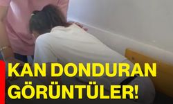 Kan donduran görüntüler!