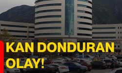 Kan donduran olay!