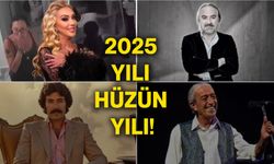 2025 yılı hüzün yılı!
