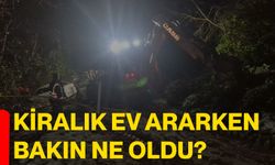 Kiralık ev ararken bakın ne oldu?