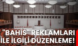 "Bahis" Reklamları İle İlgili Düzenleme!