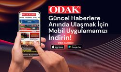 ODAK Gazetesi’nin Mobil Uygulaması Güncellendi
