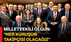 Milletvekili Olgun: “Her Kuruşun Takipçisi Olacağız”