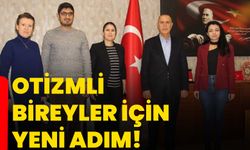 Otizmli bireyler için yeni adım!